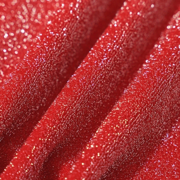 Sparkling Red Women's One-Piece Swim Wear *limited Edition*   / swimsuit - Picture 3 of 9